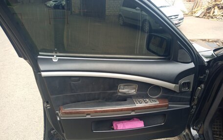 BMW 7 серия, 2003 год, 465 000 рублей, 11 фотография