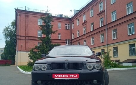 BMW 7 серия, 2003 год, 465 000 рублей, 2 фотография