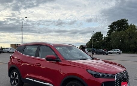 Chery Tiggo 4 I рестайлинг, 2025 год, 1 750 000 рублей, 9 фотография