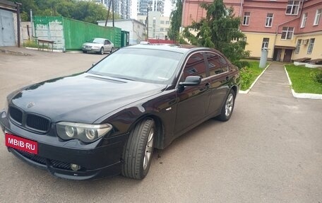 BMW 7 серия, 2003 год, 465 000 рублей, 3 фотография