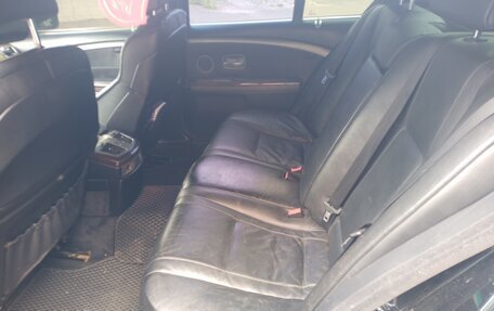 BMW 7 серия, 2003 год, 465 000 рублей, 15 фотография