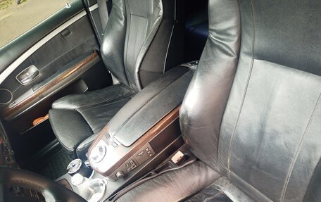 BMW 7 серия, 2003 год, 465 000 рублей, 14 фотография