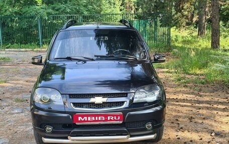 Chevrolet Niva I рестайлинг, 2012 год, 570 000 рублей, 5 фотография