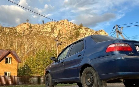 Fiat Albea I рестайлинг, 2011 год, 260 000 рублей, 7 фотография