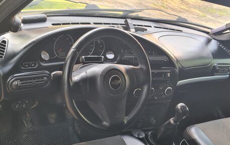 Chevrolet Niva I рестайлинг, 2012 год, 570 000 рублей, 11 фотография
