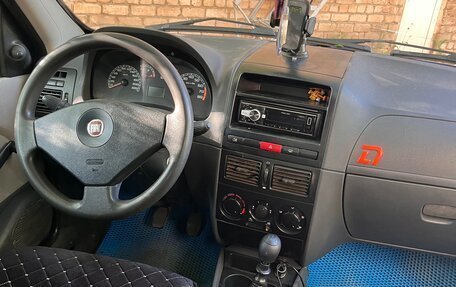 Fiat Albea I рестайлинг, 2011 год, 260 000 рублей, 8 фотография