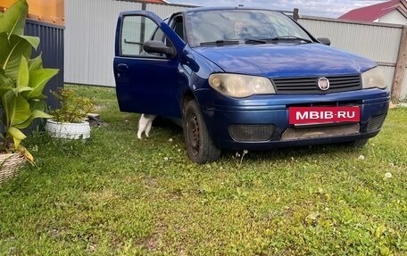 Fiat Albea I рестайлинг, 2011 год, 260 000 рублей, 3 фотография