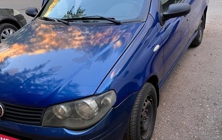 Fiat Albea I рестайлинг, 2011 год, 260 000 рублей, 2 фотография