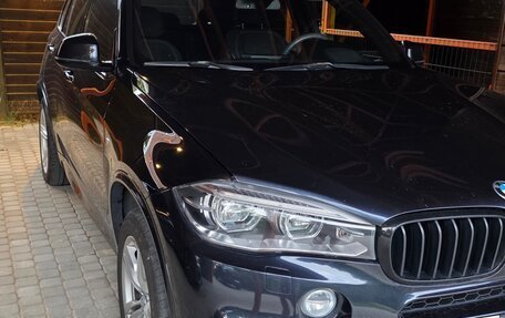 BMW X5, 2018 год, 3 400 000 рублей, 2 фотография