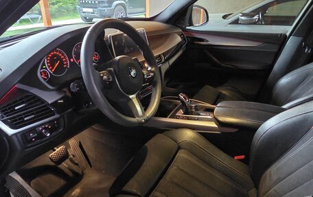 BMW X5, 2018 год, 3 400 000 рублей, 9 фотография