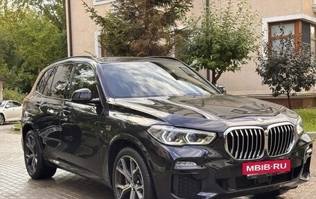 BMW X5, 2020 год, 8 300 000 рублей, 5 фотография
