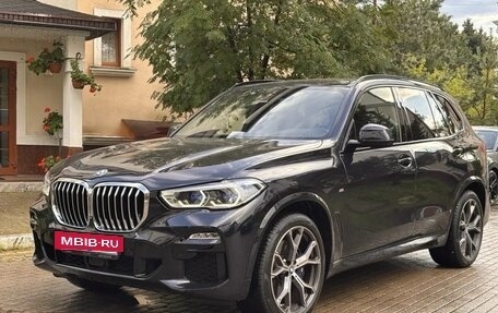 BMW X5, 2020 год, 8 300 000 рублей, 3 фотография