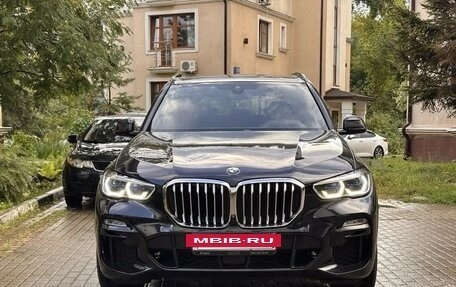 BMW X5, 2020 год, 8 300 000 рублей, 4 фотография