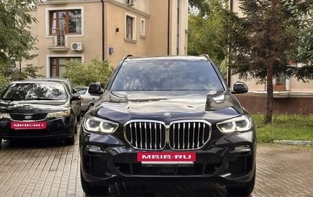 BMW X5, 2020 год, 8 300 000 рублей, 2 фотография