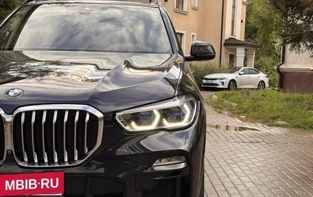 BMW X5, 2020 год, 8 300 000 рублей, 10 фотография