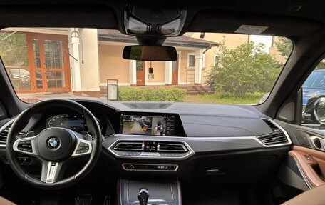BMW X5, 2020 год, 8 300 000 рублей, 12 фотография