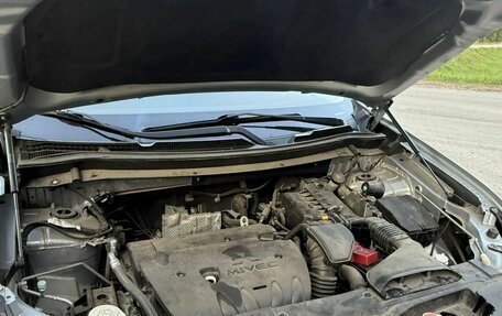 Mitsubishi Outlander III рестайлинг 3, 2012 год, 1 300 000 рублей, 20 фотография