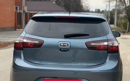 KIA Rio III рестайлинг, 2012 год, 650 000 рублей, 7 фотография