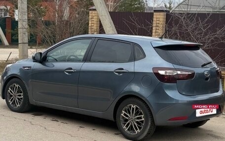 KIA Rio III рестайлинг, 2012 год, 650 000 рублей, 8 фотография