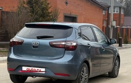 KIA Rio III рестайлинг, 2012 год, 650 000 рублей, 6 фотография