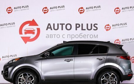 KIA Sportage IV рестайлинг, 2019 год, 2 450 000 рублей, 5 фотография