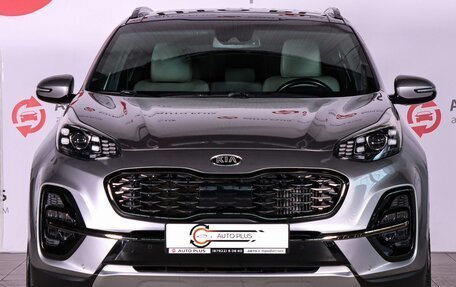 KIA Sportage IV рестайлинг, 2019 год, 2 450 000 рублей, 3 фотография