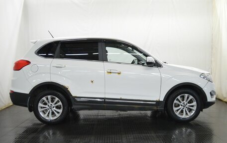 Chery Tiggo 5 I рестайлинг, 2015 год, 703 000 рублей, 3 фотография