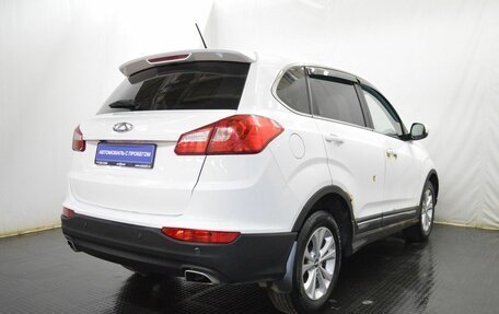Chery Tiggo 5 I рестайлинг, 2015 год, 703 000 рублей, 4 фотография