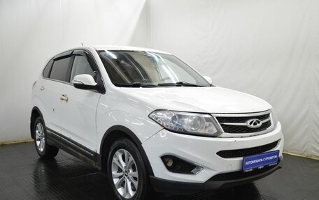 Chery Tiggo 5 I рестайлинг, 2015 год, 703 000 рублей, 2 фотография