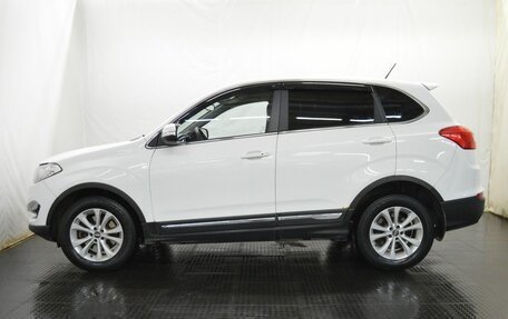 Chery Tiggo 5 I рестайлинг, 2015 год, 703 000 рублей, 7 фотография