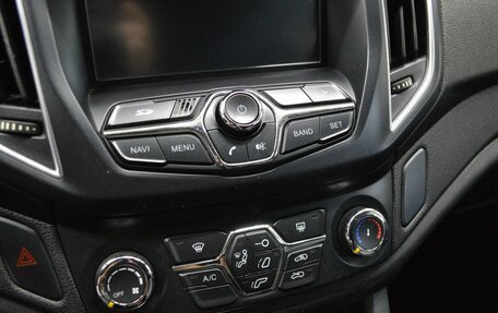 Chery Tiggo 5 I рестайлинг, 2015 год, 703 000 рублей, 14 фотография