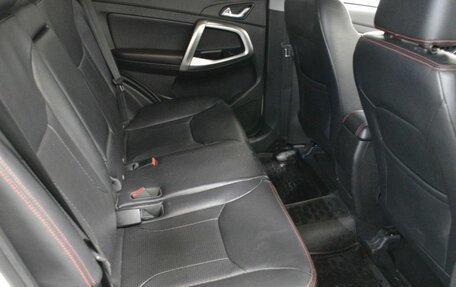 Chery Tiggo 5 I рестайлинг, 2015 год, 703 000 рублей, 12 фотография