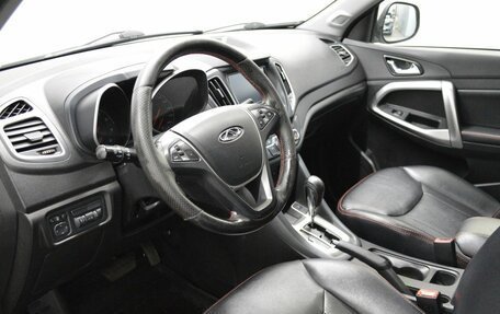 Chery Tiggo 5 I рестайлинг, 2015 год, 703 000 рублей, 9 фотография