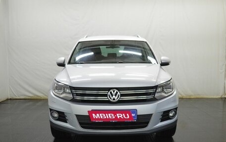Volkswagen Tiguan I, 2013 год, 1 103 000 рублей, 2 фотография
