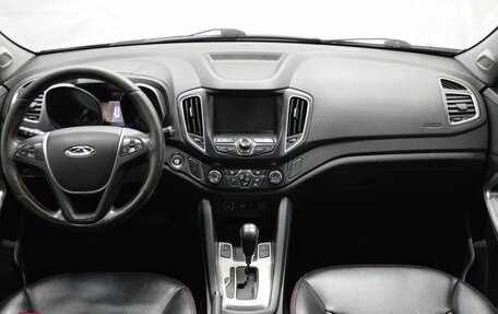 Chery Tiggo 5 I рестайлинг, 2015 год, 703 000 рублей, 13 фотография