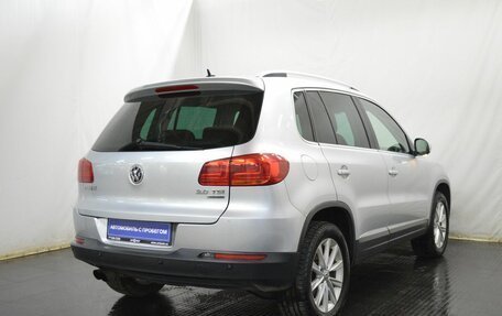 Volkswagen Tiguan I, 2013 год, 1 103 000 рублей, 5 фотография