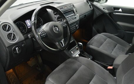Volkswagen Tiguan I, 2013 год, 1 103 000 рублей, 9 фотография