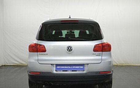 Volkswagen Tiguan I, 2013 год, 1 103 000 рублей, 6 фотография