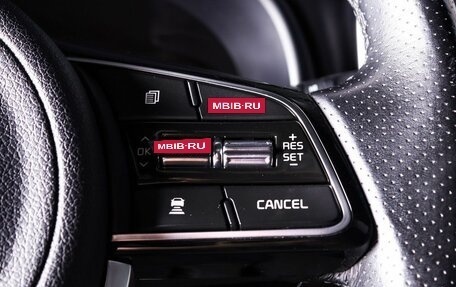KIA Sportage IV рестайлинг, 2019 год, 2 450 000 рублей, 13 фотография