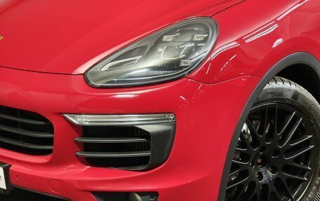 Porsche Cayenne III, 2014 год, 3 250 000 рублей, 10 фотография