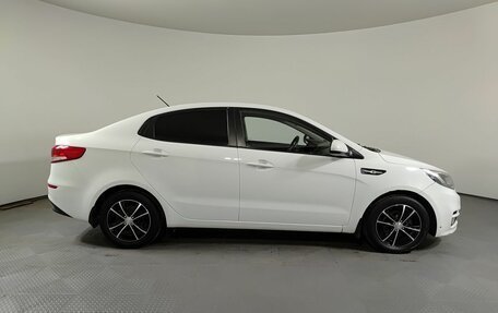 KIA Rio III рестайлинг, 2016 год, 910 000 рублей, 4 фотография
