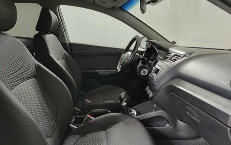 KIA Rio III рестайлинг, 2016 год, 910 000 рублей, 9 фотография