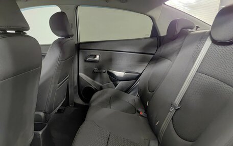 KIA Rio III рестайлинг, 2016 год, 910 000 рублей, 11 фотография