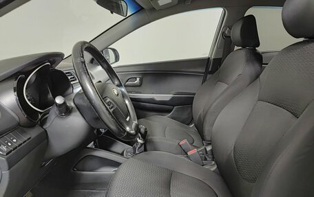 KIA Rio III рестайлинг, 2016 год, 910 000 рублей, 16 фотография