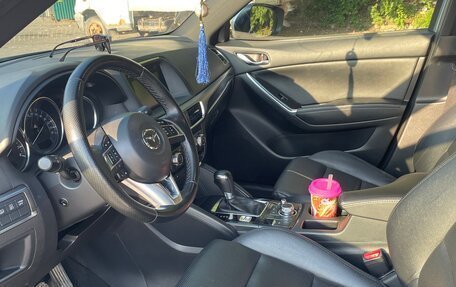 Mazda CX-5 II, 2016 год, 2 150 000 рублей, 9 фотография