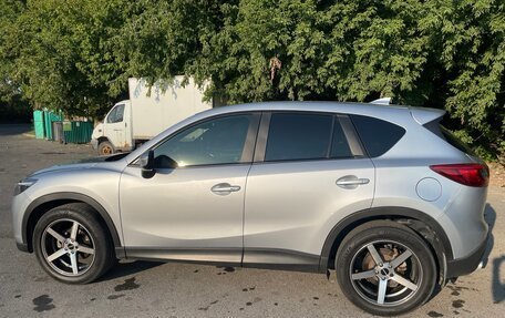 Mazda CX-5 II, 2016 год, 2 150 000 рублей, 7 фотография