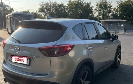 Mazda CX-5 II, 2016 год, 2 150 000 рублей, 4 фотография