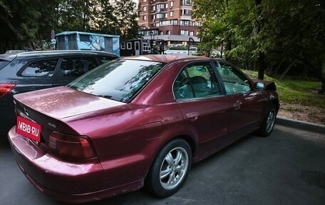 Mitsubishi Galant VIII, 2001 год, 150 000 рублей, 1 фотография