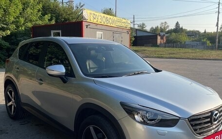 Mazda CX-5 II, 2016 год, 2 150 000 рублей, 2 фотография