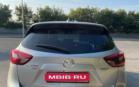 Mazda CX-5 II, 2016 год, 2 150 000 рублей, 5 фотография